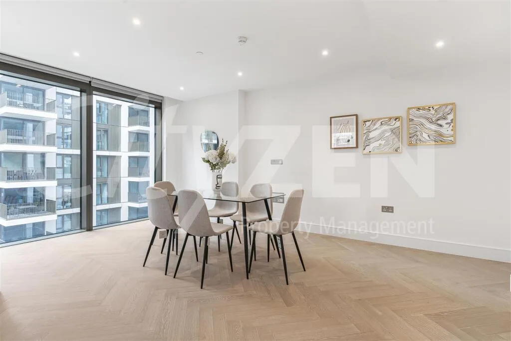 3 bedroom flat for rent