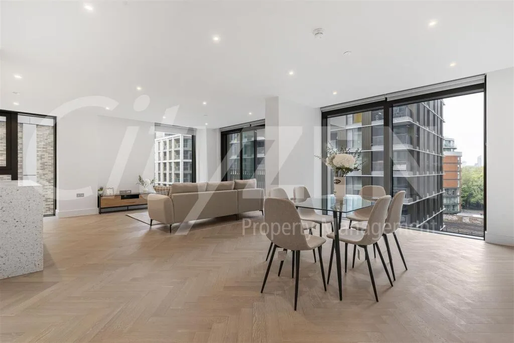 3 bedroom flat for rent