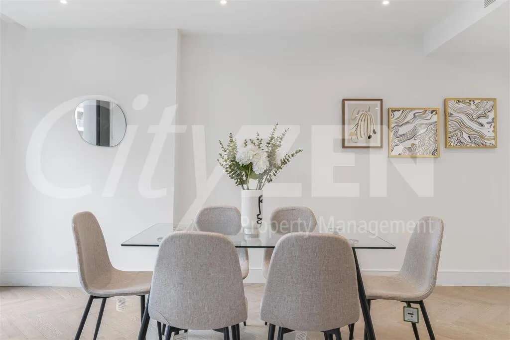 3 bedroom flat for rent