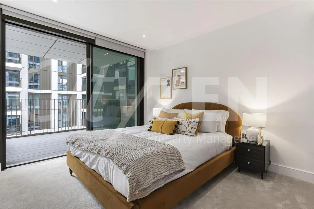 3 bedroom flat for rent