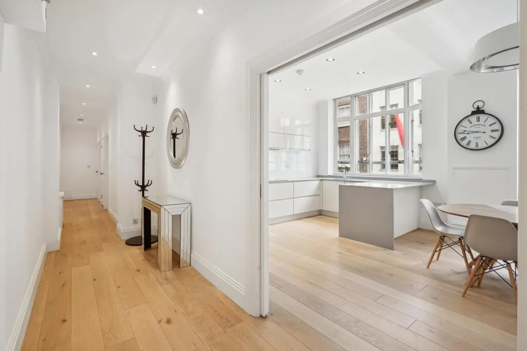 2 bedroom flat for rent