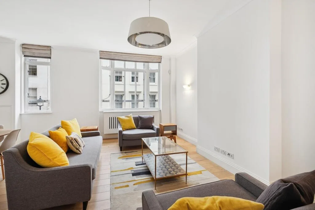 2 bedroom flat for rent