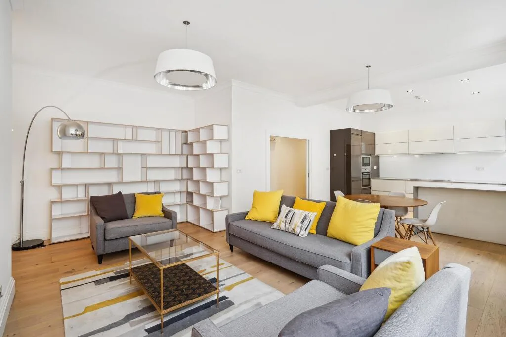 2 bedroom flat for rent