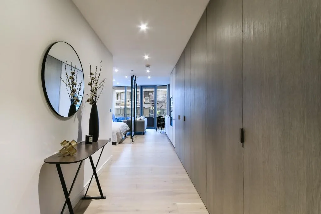 Studio apartment for rent