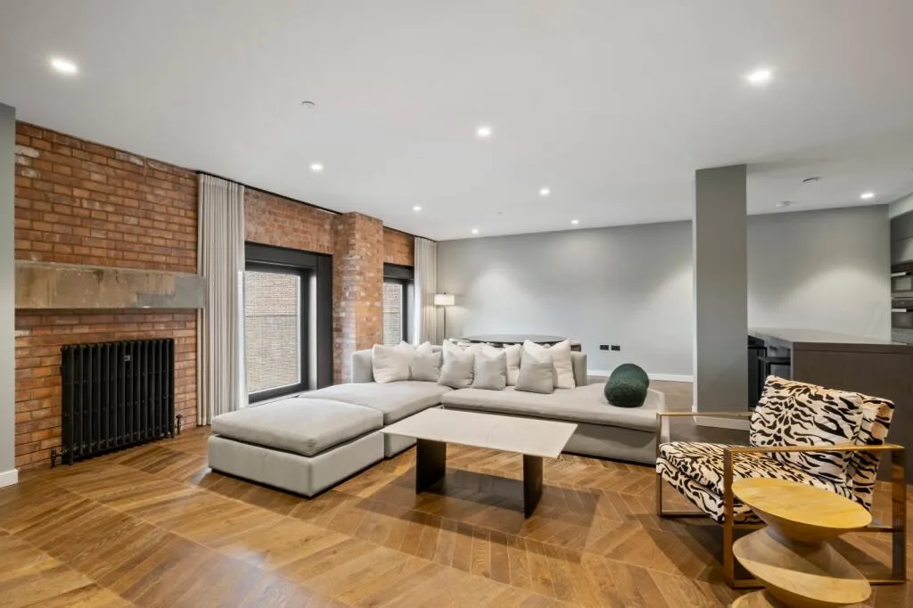 3 bedroom flat for rent