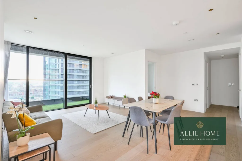 2 bedroom flat for rent