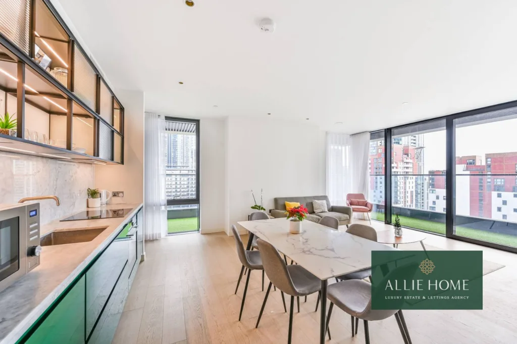 2 bedroom flat for rent