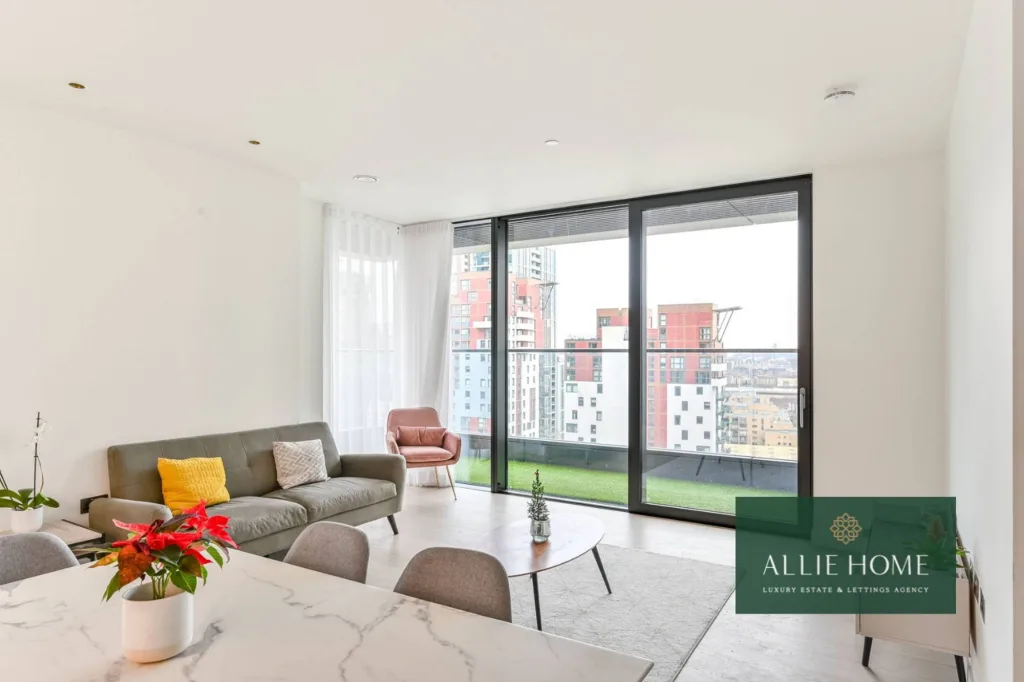 2 bedroom flat for rent
