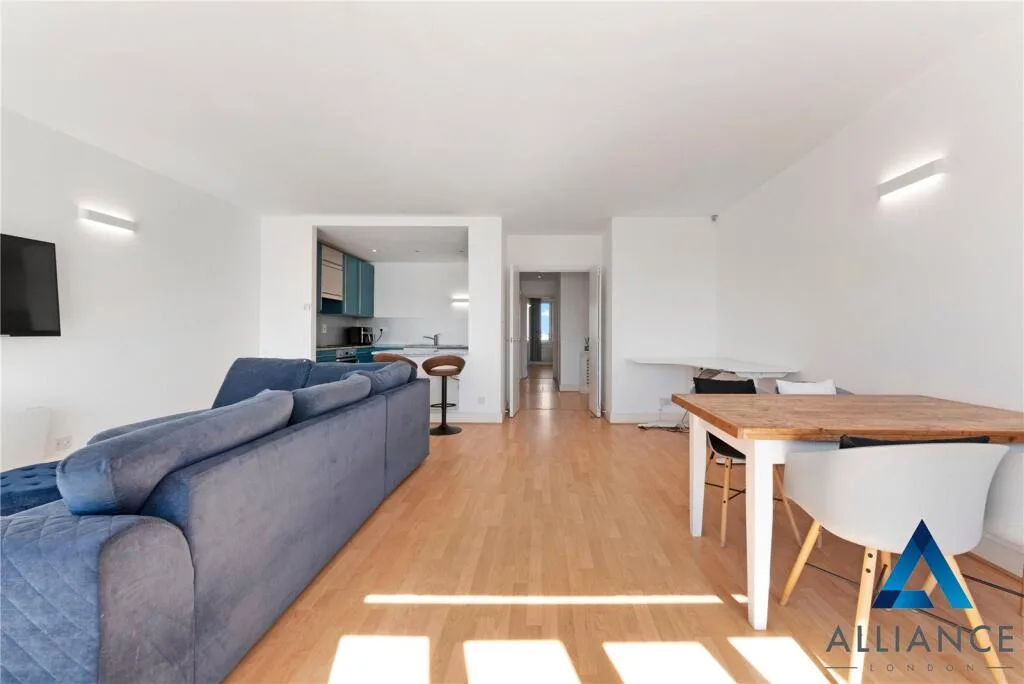 2 bedroom penthouse for rent