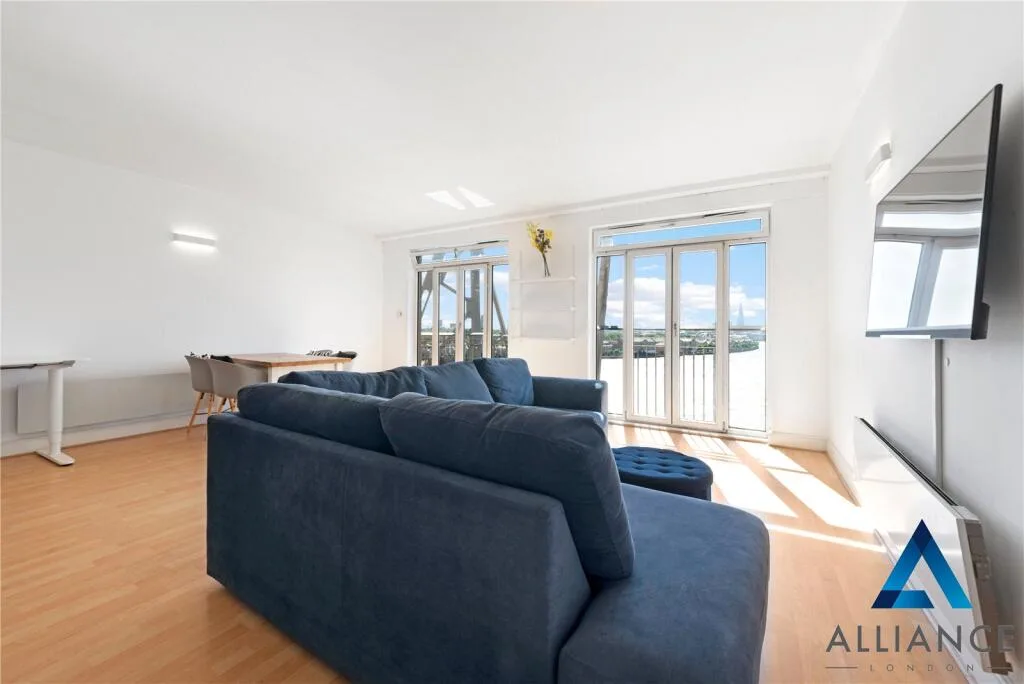 2 bedroom penthouse for rent