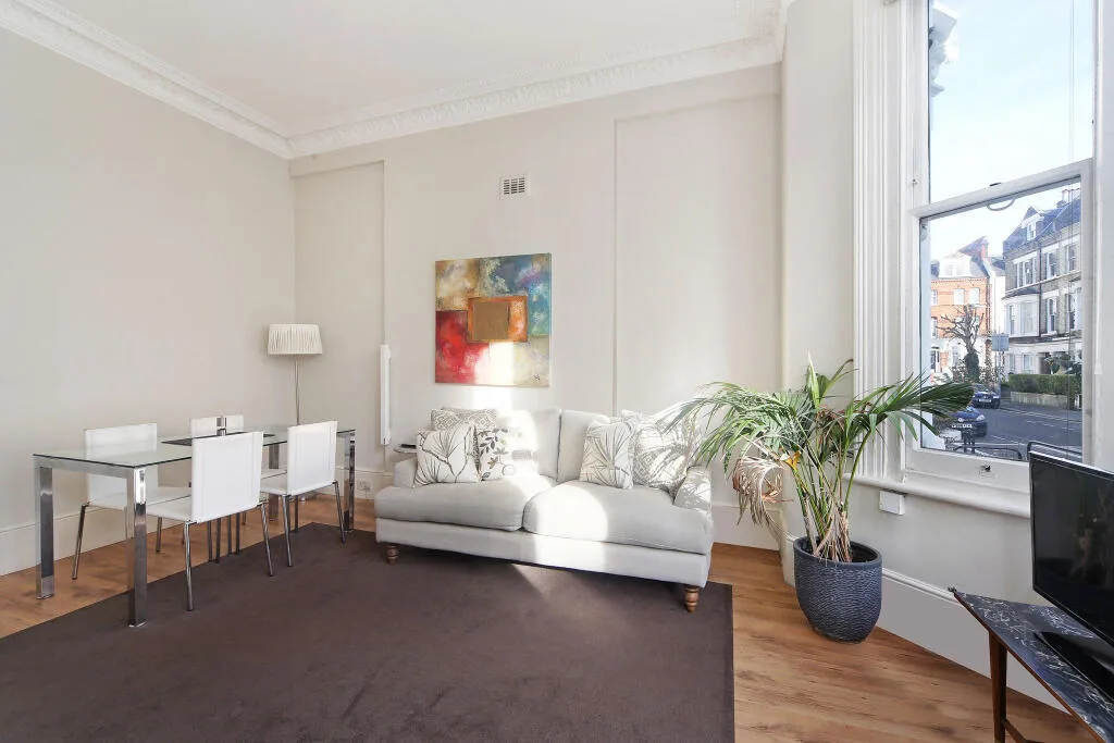 1 bedroom flat for rent