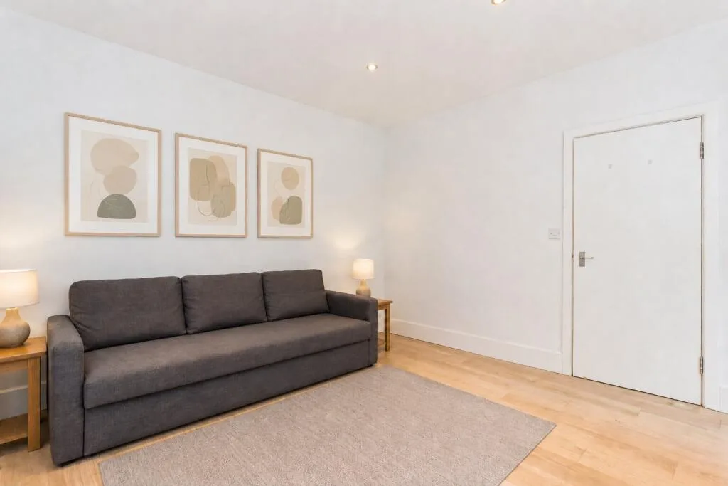 1 bedroom flat for rent