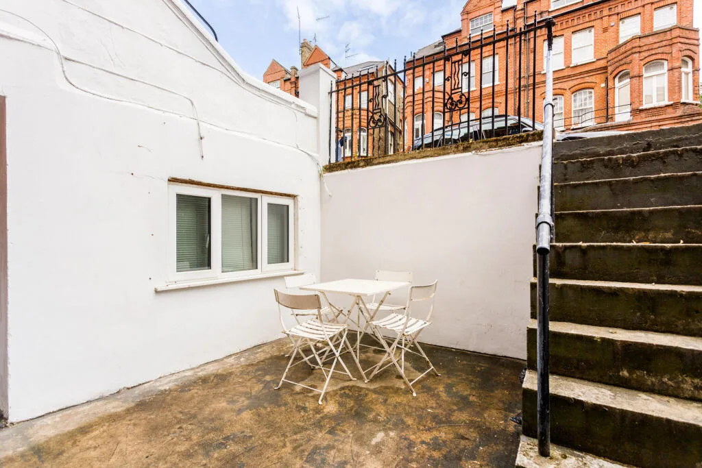 1 bedroom flat for rent