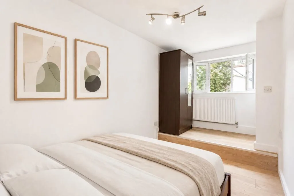 1 bedroom flat for rent