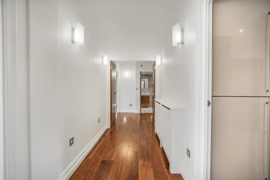 3 bedroom flat for rent
