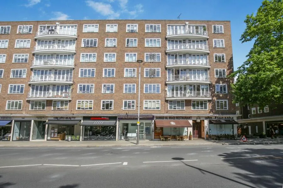 3 bedroom flat for rent