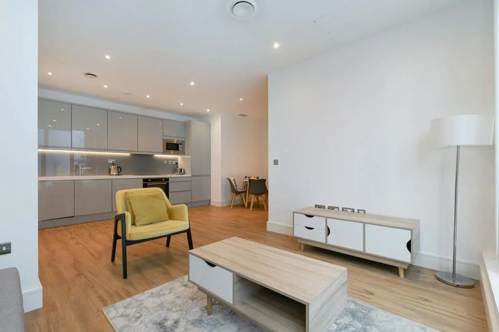 1 bedroom flat for rent