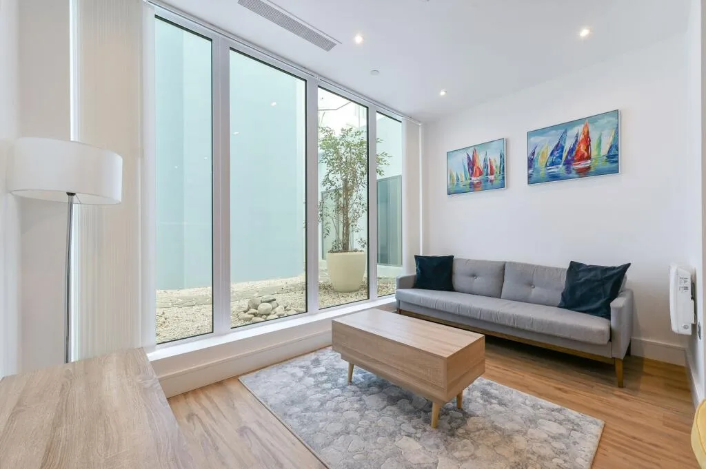 1 bedroom flat for rent