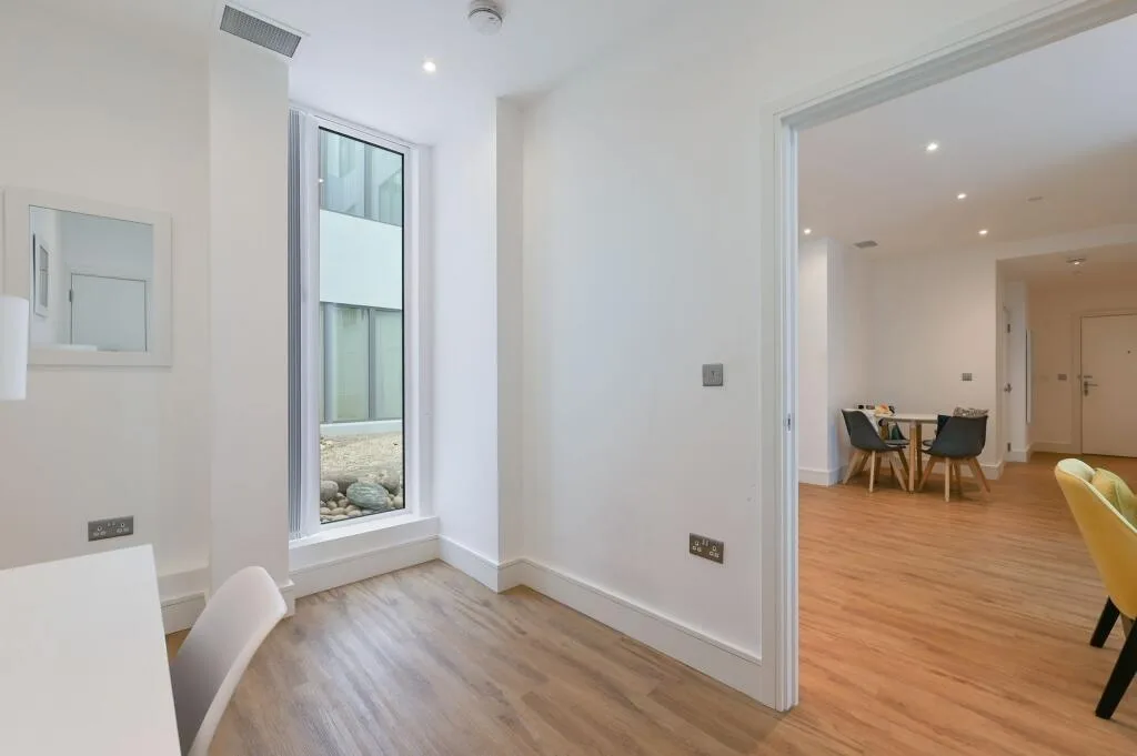 1 bedroom flat for rent