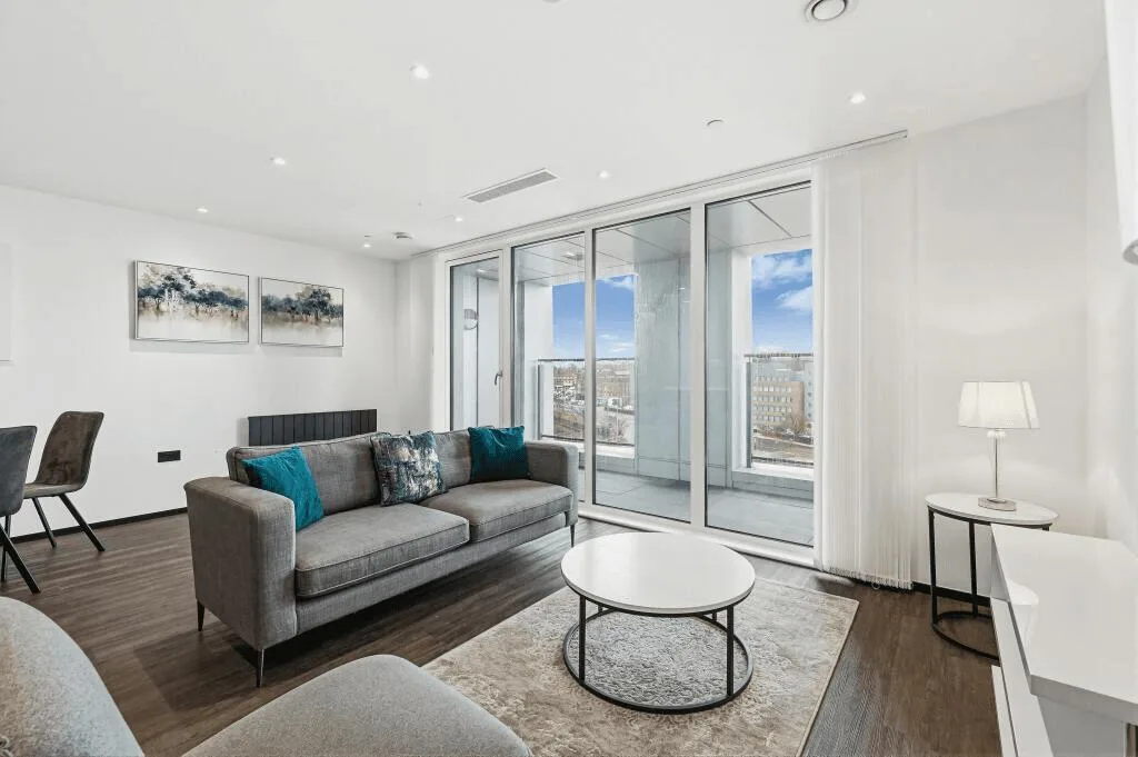 2 bedroom flat for rent