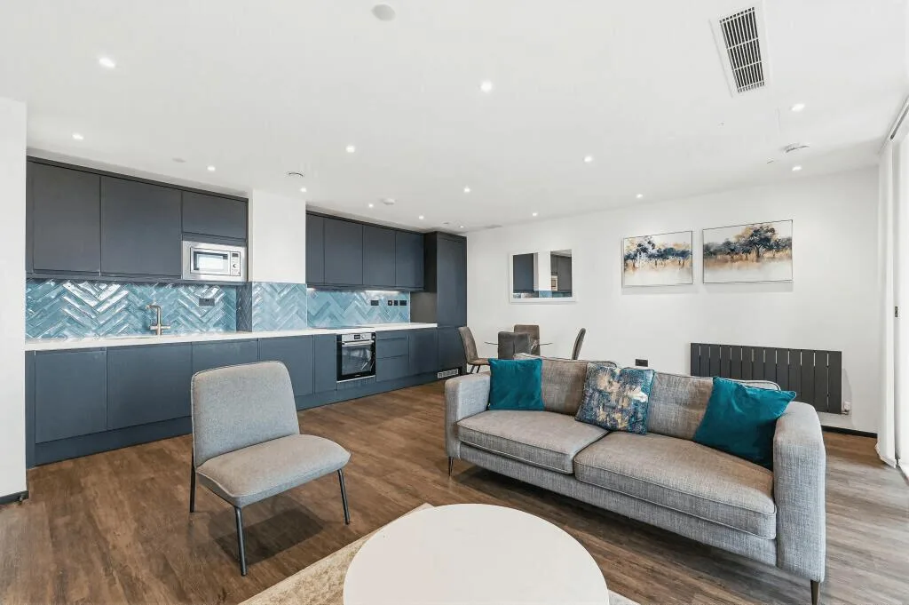 2 bedroom flat for rent