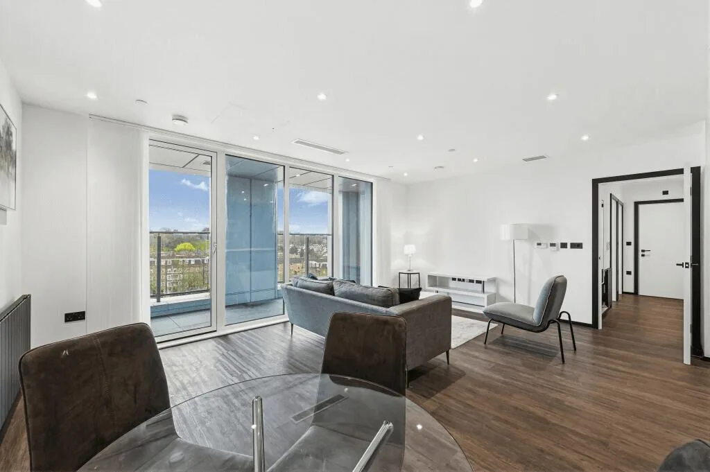 2 bedroom flat for rent