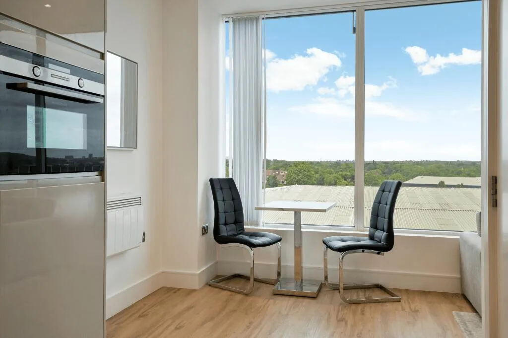 Studio flat for rent