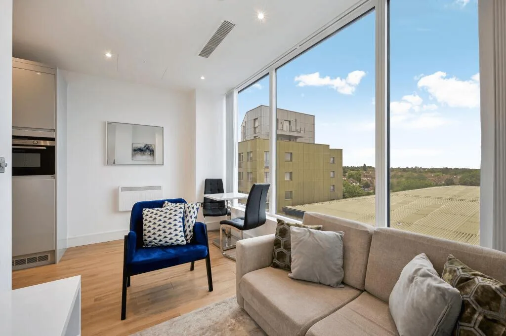 Studio flat for rent