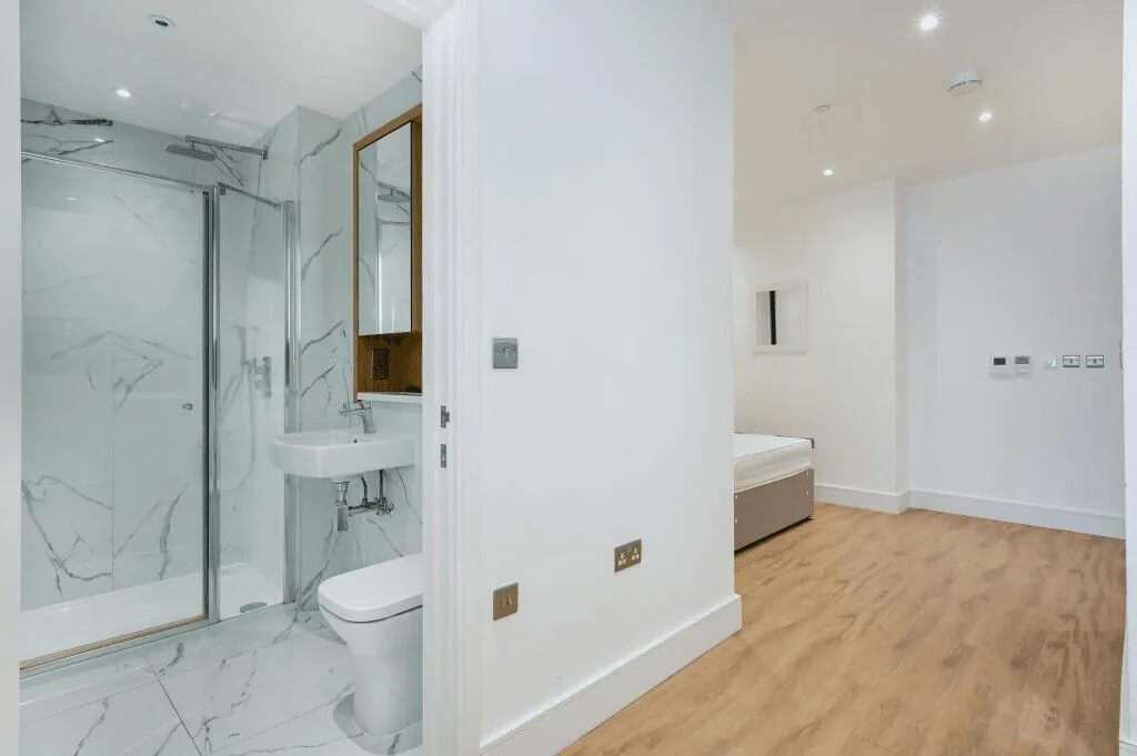 Studio flat for rent
