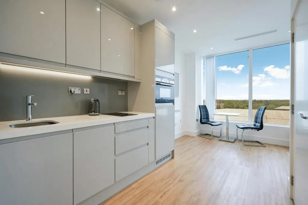 Studio flat for rent