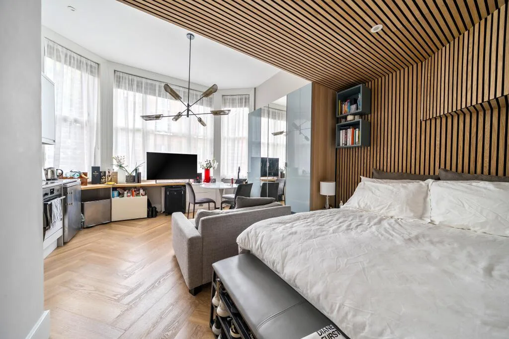 Studio apartment for rent