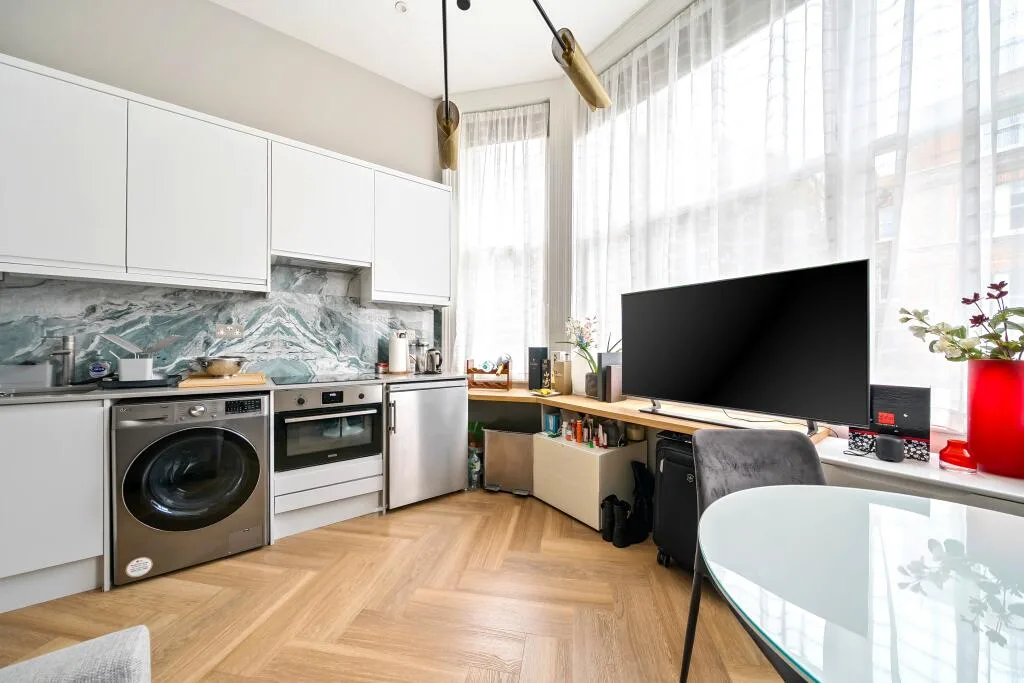 Studio apartment for rent