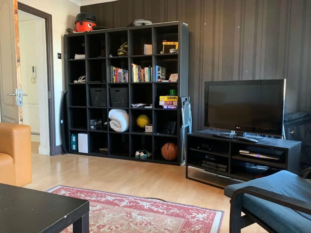 3 bedroom flat for rent
