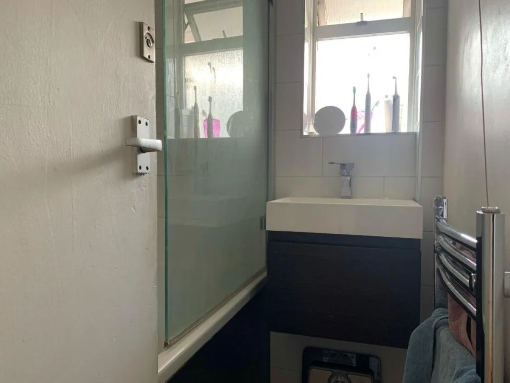 3 bedroom flat for rent
