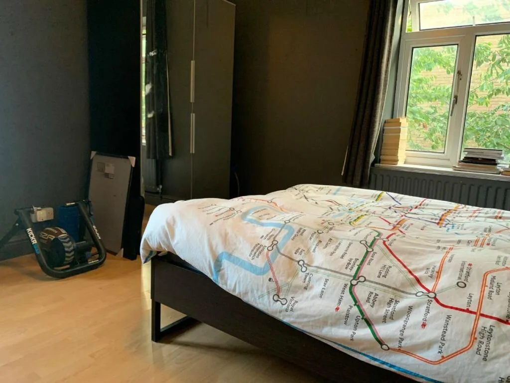 3 bedroom flat for rent
