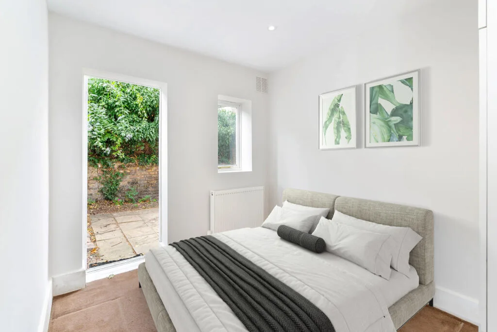 2 bedroom flat for rent