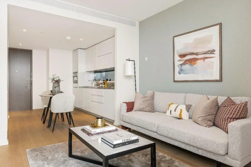 Studio apartment for rent