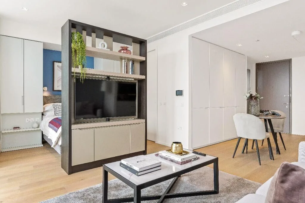 Studio apartment for rent