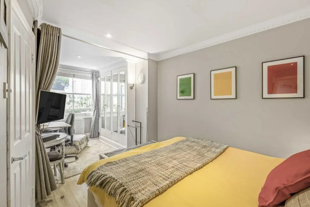 2 bedroom flat for rent