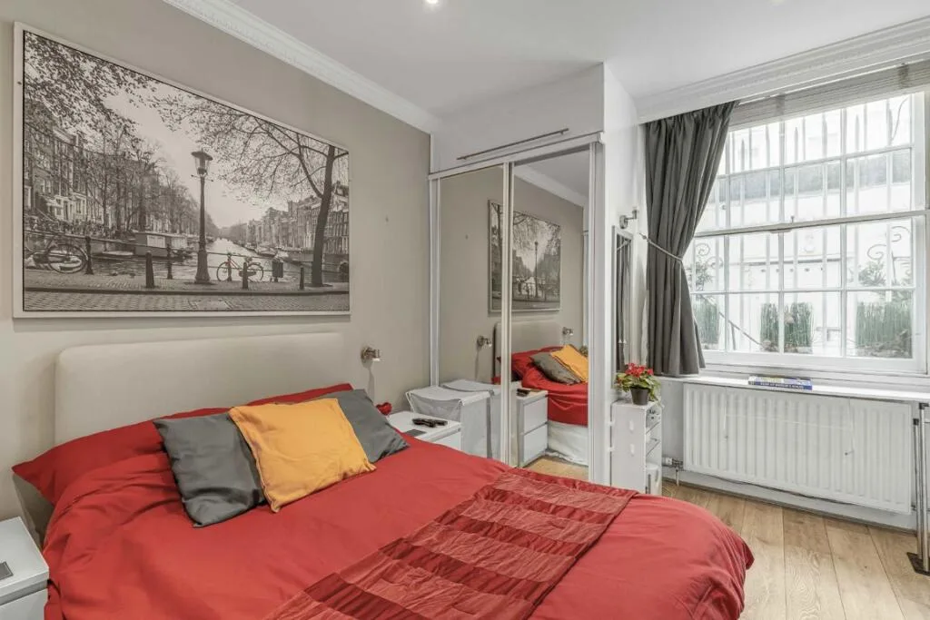 2 bedroom flat for rent