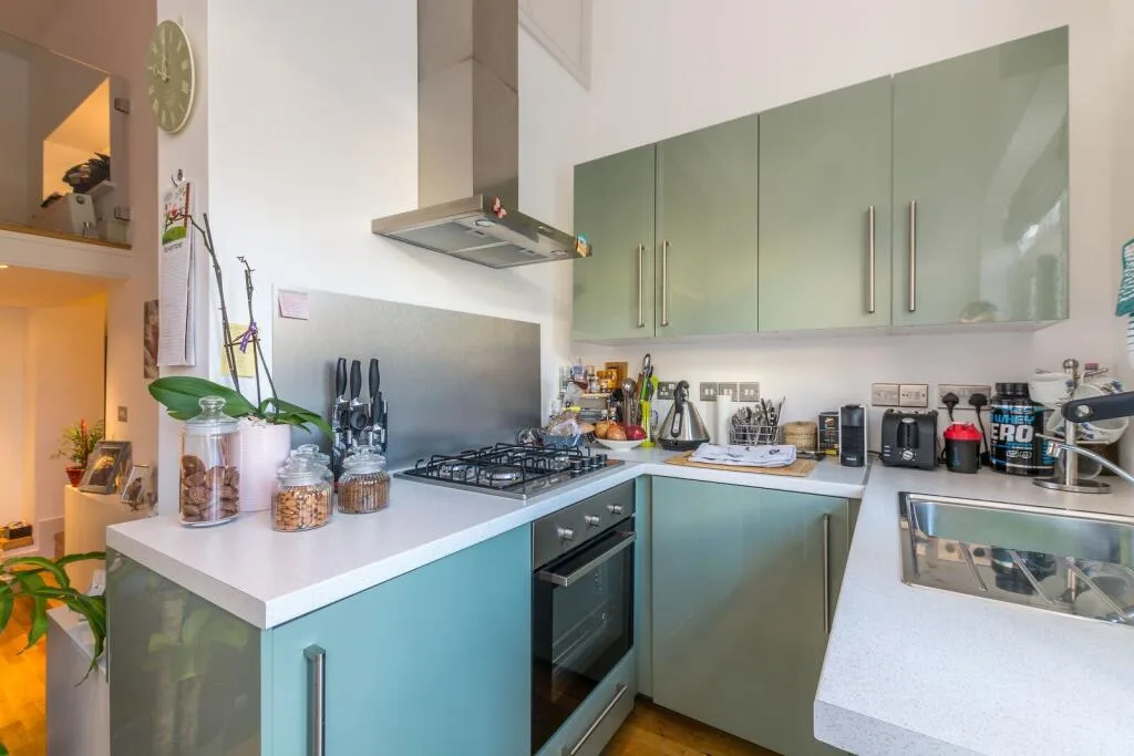 1 bedroom flat for rent