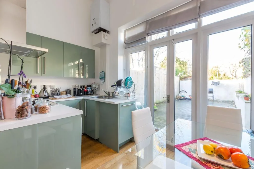 1 bedroom flat for rent