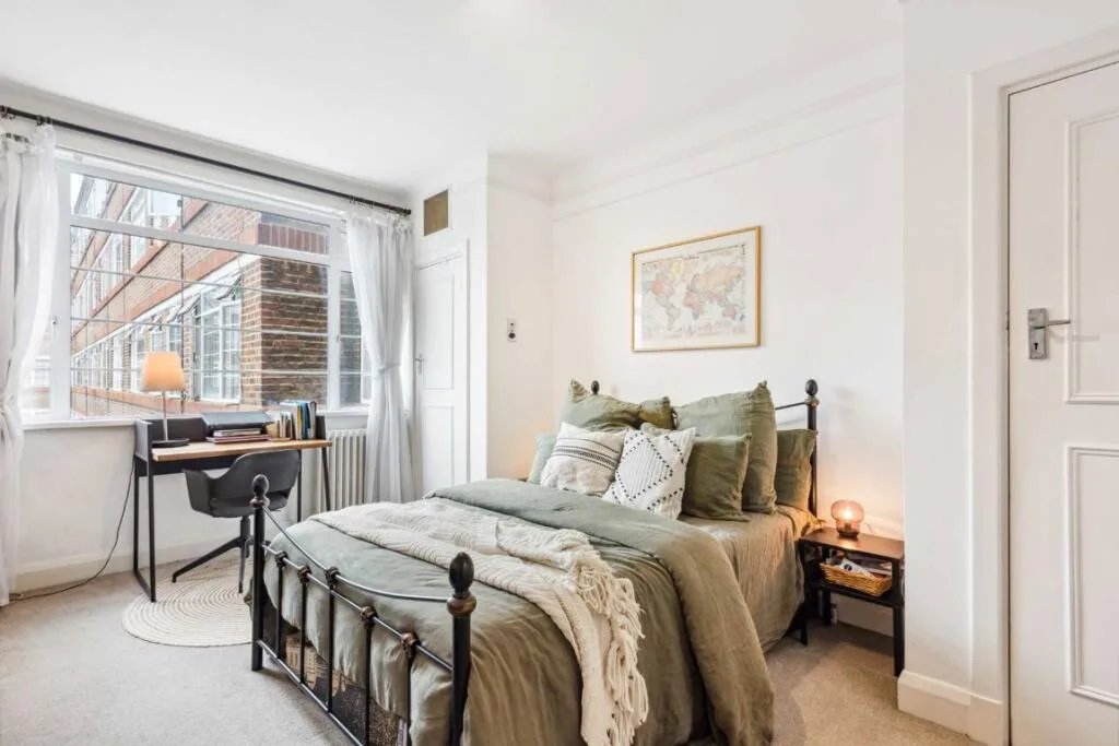 1 bedroom flat for rent