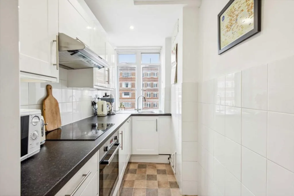 1 bedroom flat for rent