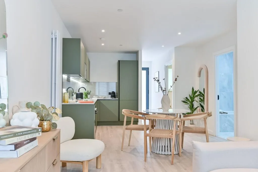 1 bedroom flat for rent