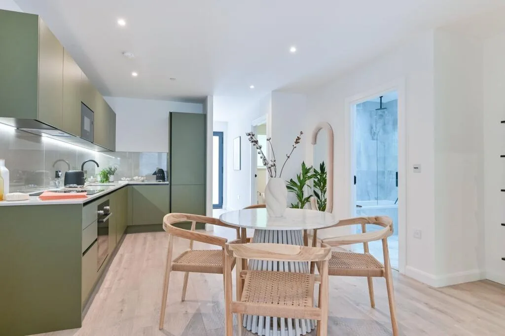 1 bedroom flat for rent