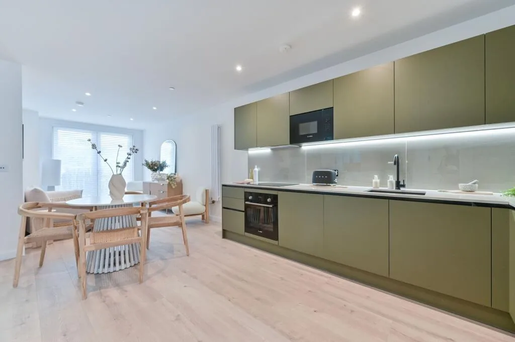 1 bedroom flat for rent