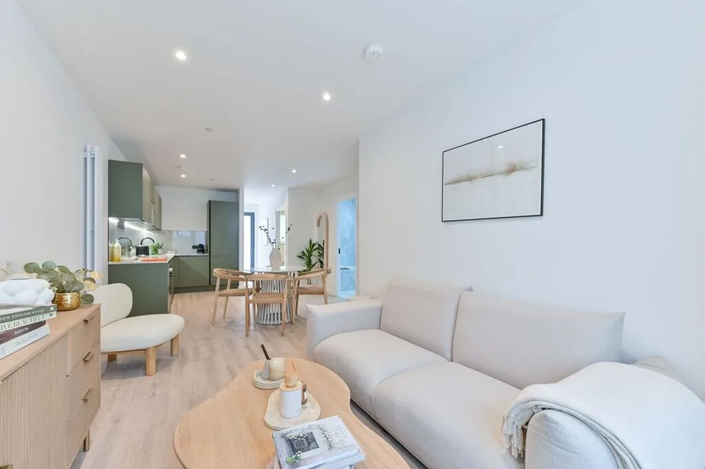 1 bedroom flat for rent
