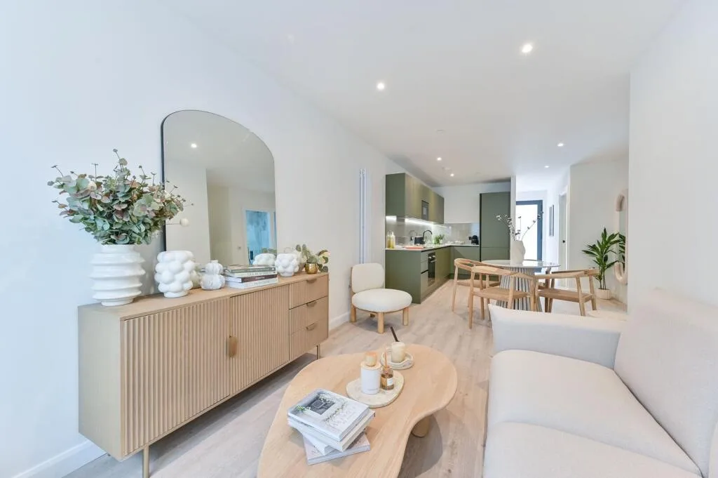 1 bedroom flat for rent