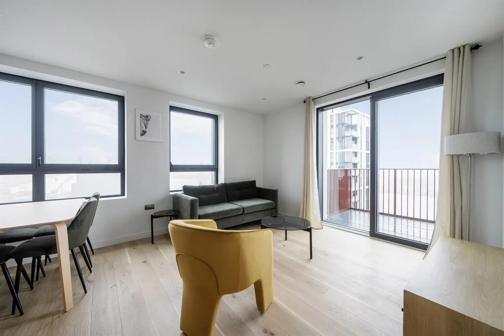 2 bedroom apartment for rent